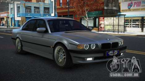 BMW 750i Kawjiro para GTA 4