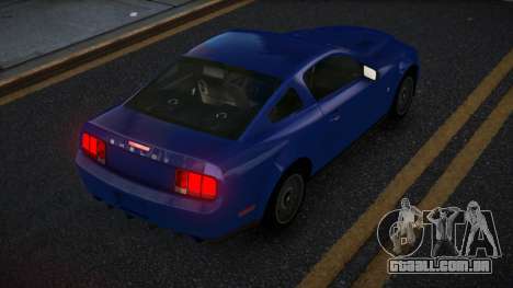 Ford Mustang Gewmemi para GTA 4