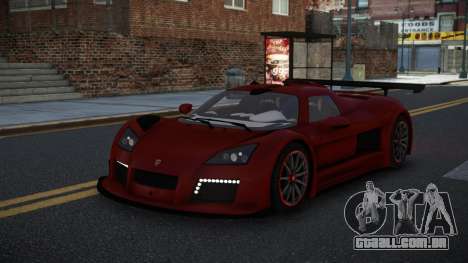 Gumpert Apollo Ucol para GTA 4