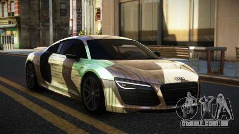 Audi R8 Sonth S14 para GTA 4