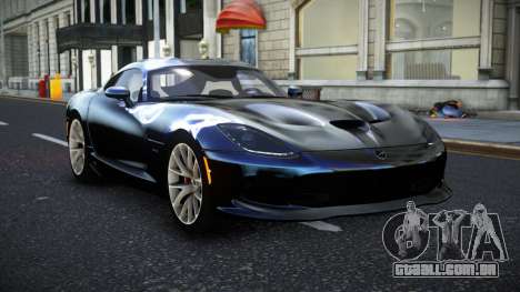 Dodge Viper Fiapo S13 para GTA 4