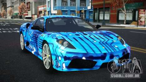 Ferrari F430 Rahay S4 para GTA 4