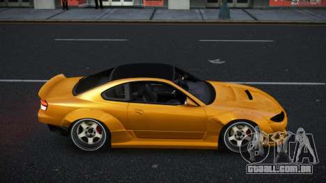 Nissan Silvia Rejepi para GTA 4