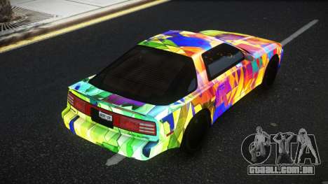 Toyota Supra Adlos S7 para GTA 4