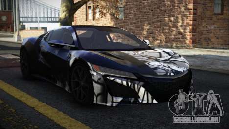 Acura NSX Toex S12 para GTA 4