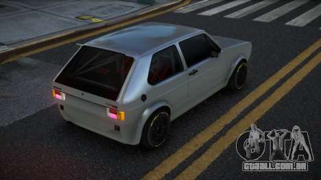 Volkswagen Golf Tebif para GTA 4