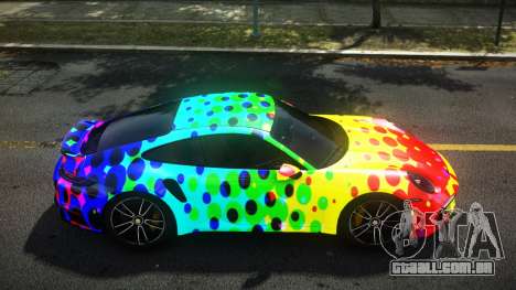 Porsche 911 Richelle S1 para GTA 4