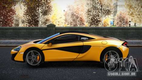 McLaren 570S Vaqyase para GTA 4