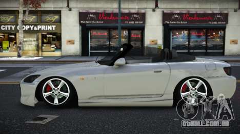 Honda S2000 Kihogi para GTA 4