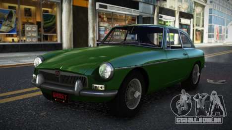 MG MGB Hodarif para GTA 4