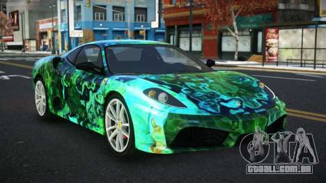 Ferrari F430 Rahay S6 para GTA 4