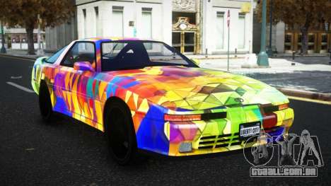 Toyota Supra Adlos S7 para GTA 4
