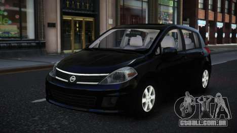 Nissan Versa Cautu para GTA 4