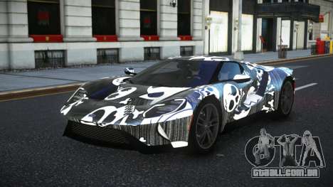 Ford GT Tohat S6 para GTA 4