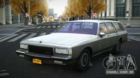 Chevrolet Caprice Classic Pefkuhus para GTA 4