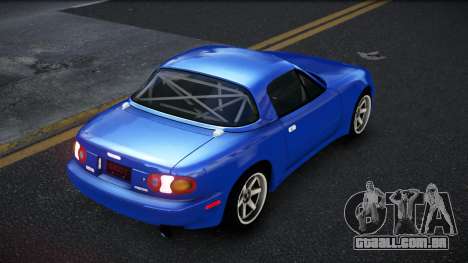 Mazda MX-5 Yewuliwex para GTA 4
