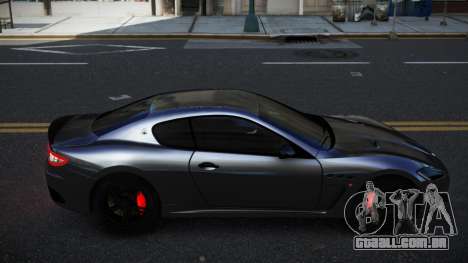 Maserati Gran Turismo Rupaji para GTA 4