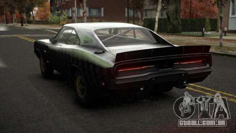 Dodge Charger Jender S10 para GTA 4