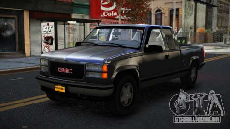 GMC Sierra Mukuhezu para GTA 4
