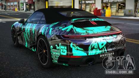 Porsche 911 Luel S3 para GTA 4