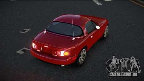 Mazda MX-5 Cagfeze para GTA 4