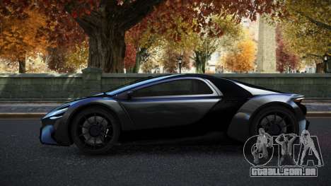 Techrules AT96 Zece para GTA 4