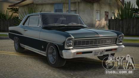 Toyota Prius Hibrido para GTA San Andreas