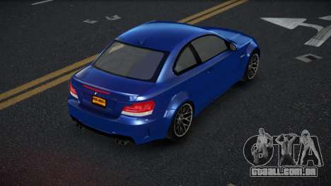 BMW 1M Nijos para GTA 4
