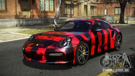 Porsche 911 Richelle S12 para GTA 4