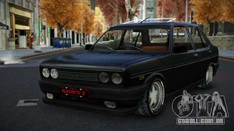 Tofas 131 Sabfohe para GTA 4