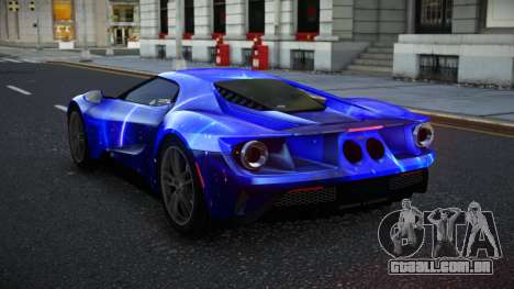 Ford GT Tohat S5 para GTA 4