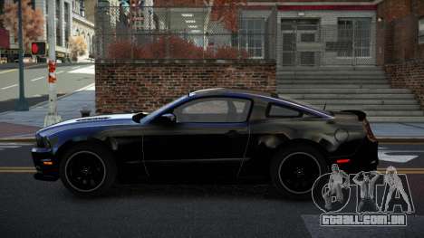 Ford Mustang Lansa S6 para GTA 4