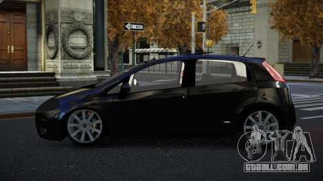 Fiat Punto Sore para GTA 4