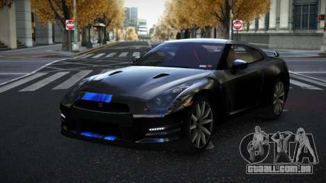 Nissan GT-R Elladan S9 para GTA 4