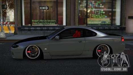 Nissan Silvia Lerap para GTA 4