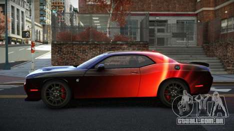 Dodge Challenger Vinca S3 para GTA 4