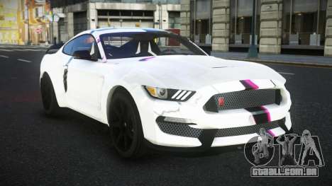 Ford Mustang Shelby Aver S14 para GTA 4
