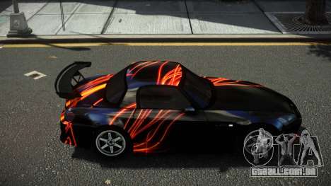 Honda S2000 Javin S1 para GTA 4