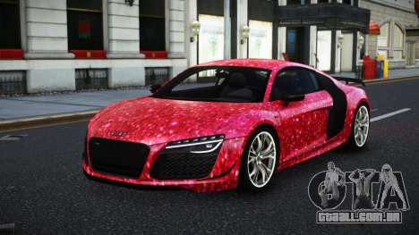 Audi R8 Katian S8 para GTA 4