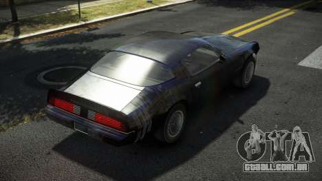 Pontiac Trans AM Audly S3 para GTA 4