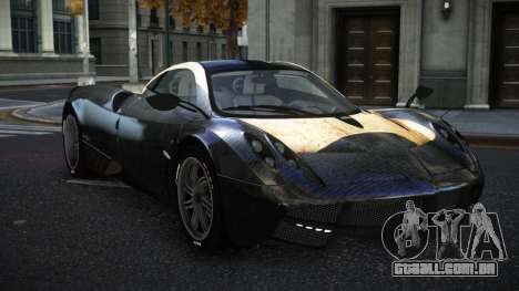 Pagani Huayra Daclake S12 para GTA 4