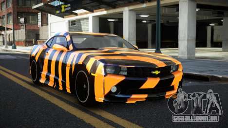 Chevrolet Camaro Taen S8 para GTA 4