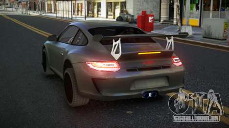 Porsche 911 Rehputay para GTA 4