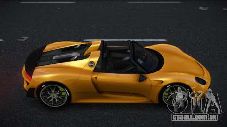 Porsche 918 Yecmogi para GTA 4
