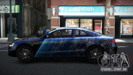 Audi RS5 Leygra S13 para GTA 4