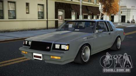 Buick Regal Ralu para GTA 4