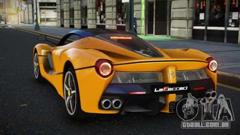 Ferrari LaFerrari Gexgata para GTA 4