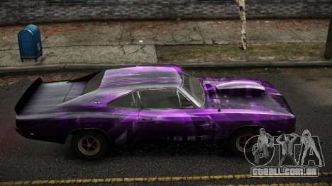 Dodge Charger Jender S7 para GTA 4