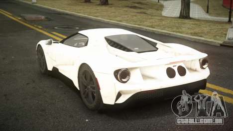 Ford GT Jutiny S6 para GTA 4
