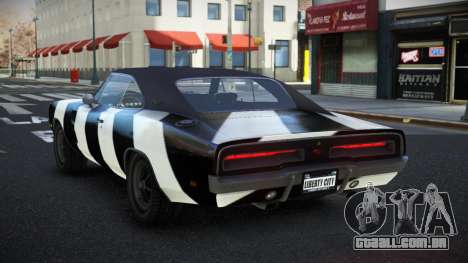 Dodge Charger Ahame S13 para GTA 4